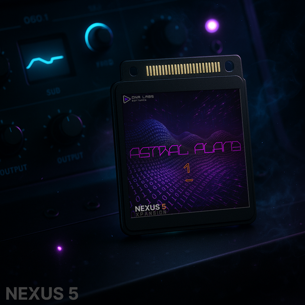 Nexus 5 Wraith TRVP 1 Xpansion Bank — DNA Labs Software